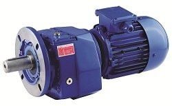 YILMAZ NR373-100L4A i: 48 2.2 kw Redüktörlü Motor