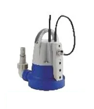 Atlantis Blu QSB-JH-400AM-1 Okyanus Serisi Gizli Flatörlü Sensörlü Plastik Gövdeli Temiz Su Drenaj Dalgıç Pompa(Aliminyum Sargılı)