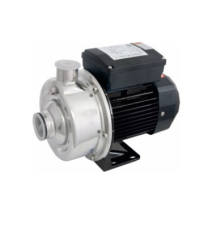 Atlantis Blu ACF  050M-T/316 Komple Paslanmaz Çelik Açık Fanlı Santrifüj Pompa