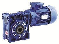 1.1 kw 48 Devir EN-EV063 Yılmaz Redüktörlü Motor