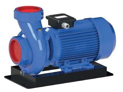 SUMAK SMT400/4 Trifaze Santrifüj Pompa