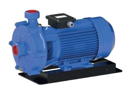 SUMAK SMKT550 Trifaze Kademeli Pompa