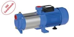 SUMAK SYMT8-400/10 Trifaze Yatay Milli Kademeli Pompa