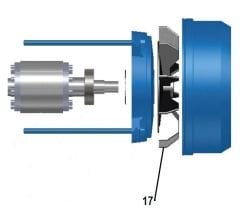 SUMAK SM5-SMT5 Soğutucu Fan