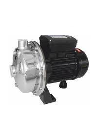 Atlantis Blu KDC 075M Komple Paslanmaz Çelik Kapalı Fanlı Santrifüj Pompa