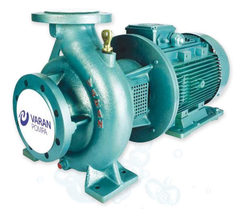 Varan CES-40-16 04002 Salyangoz Santrifüj Pompa