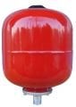 2-5-8-12-24-50 Litre Wates Silindirik Genleşme Tankı (10 Bar)