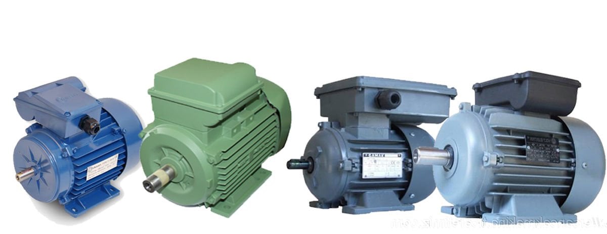 Monofaze Motor