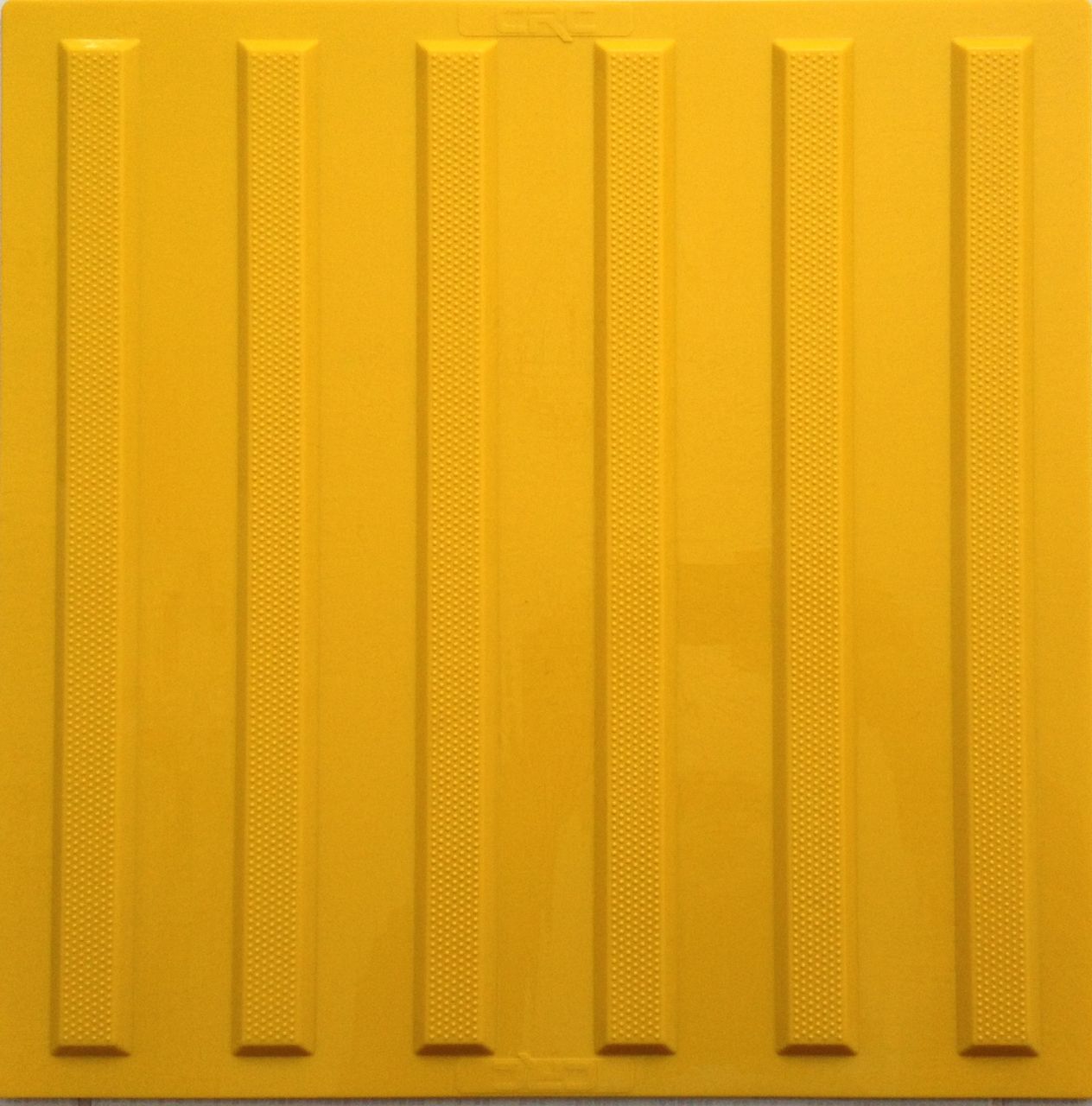 CRC Hissedilebilir Yüzey 30X30X0,7 cm