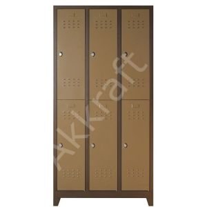 Ekonomik Altılı Soyunma Dolabı