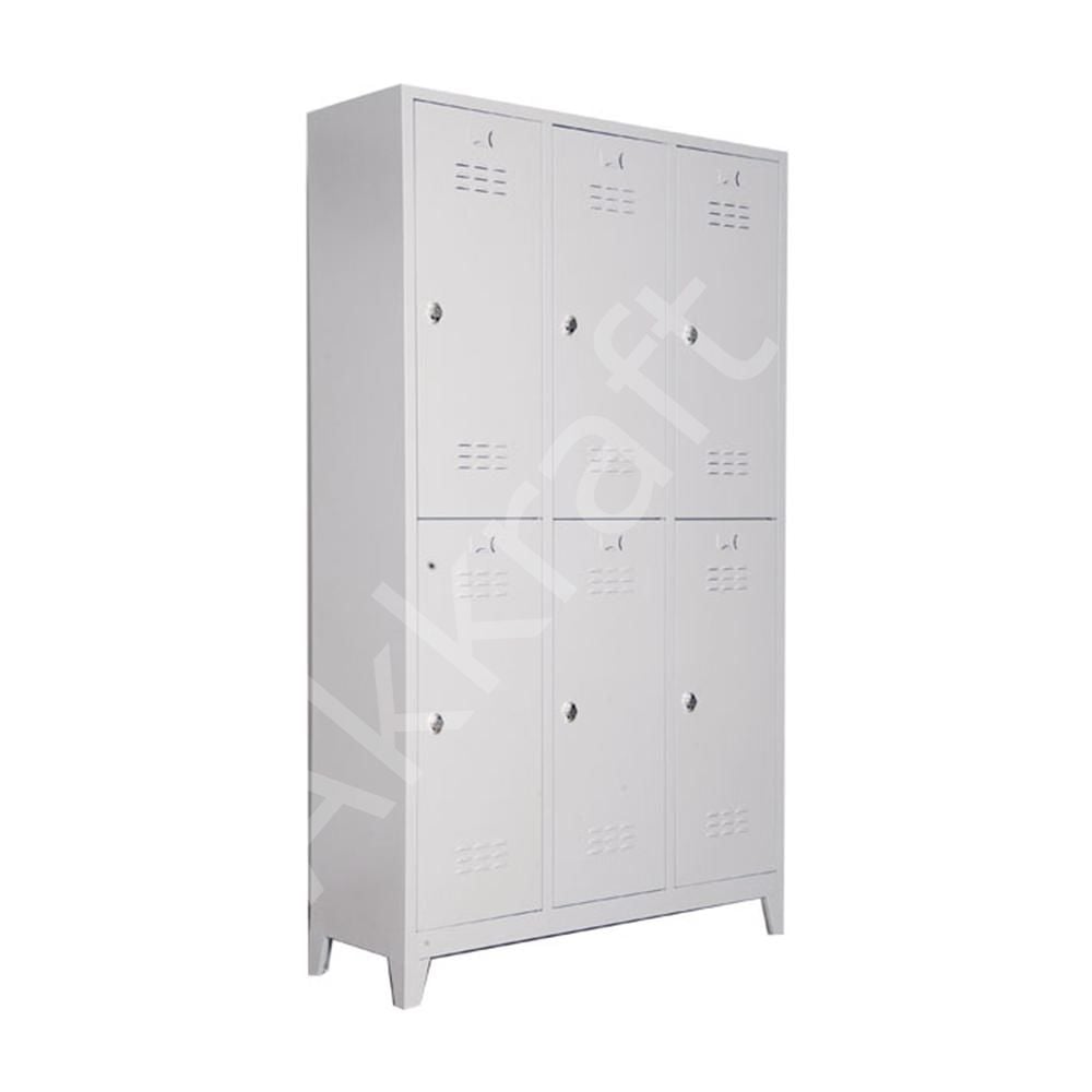 Ekonomik Altılı Soyunma Dolabı