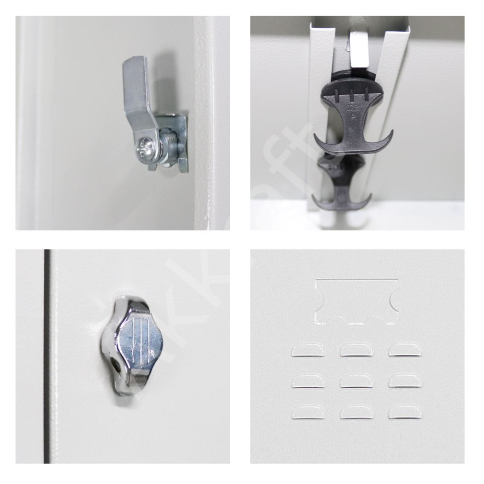 Ekonomik Altılı Soyunma Dolabı