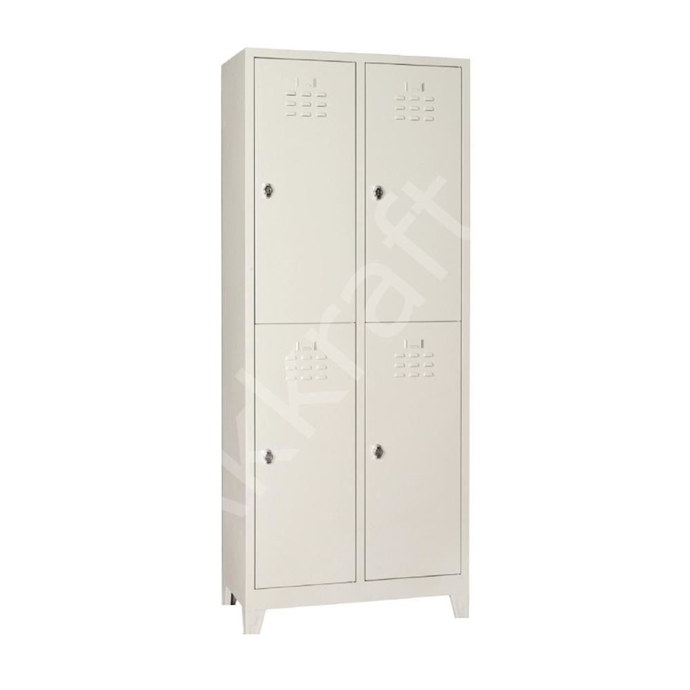 4 lü Eko Soyunma Dolabı