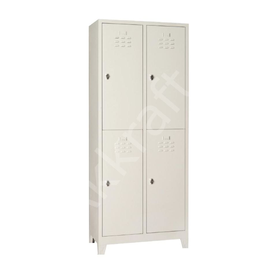 4 lü Eko Soyunma Dolabı