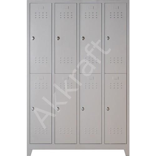 Ekonomik Sekizli Soyunma Dolabı