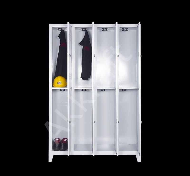 Ekonomik Sekizli Soyunma Dolabı