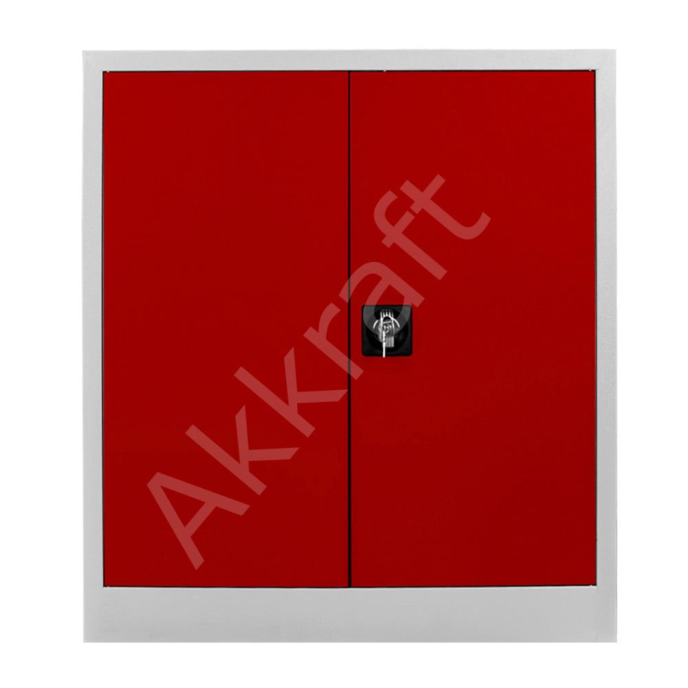 100 lük Dosya Dolabı Gri-Kırmızı-3200+KDV-EN İYİ FİYAT-12 AY TAKSİT