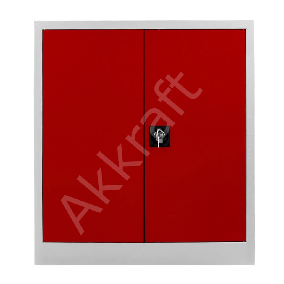 100 lük Dosya Dolabı Gri-Kırmızı-3100+KDV-EN İYİ FİYAT-12 AY TAKSİT