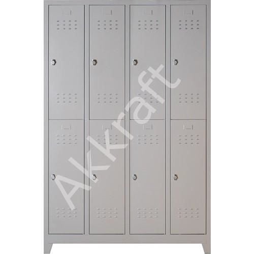 Akkraft-Ekonomik-Sekizli Soyunma Dolabı_(5900+KDV)-En İyiFiyat Garantisi-12 AY TAKSİT