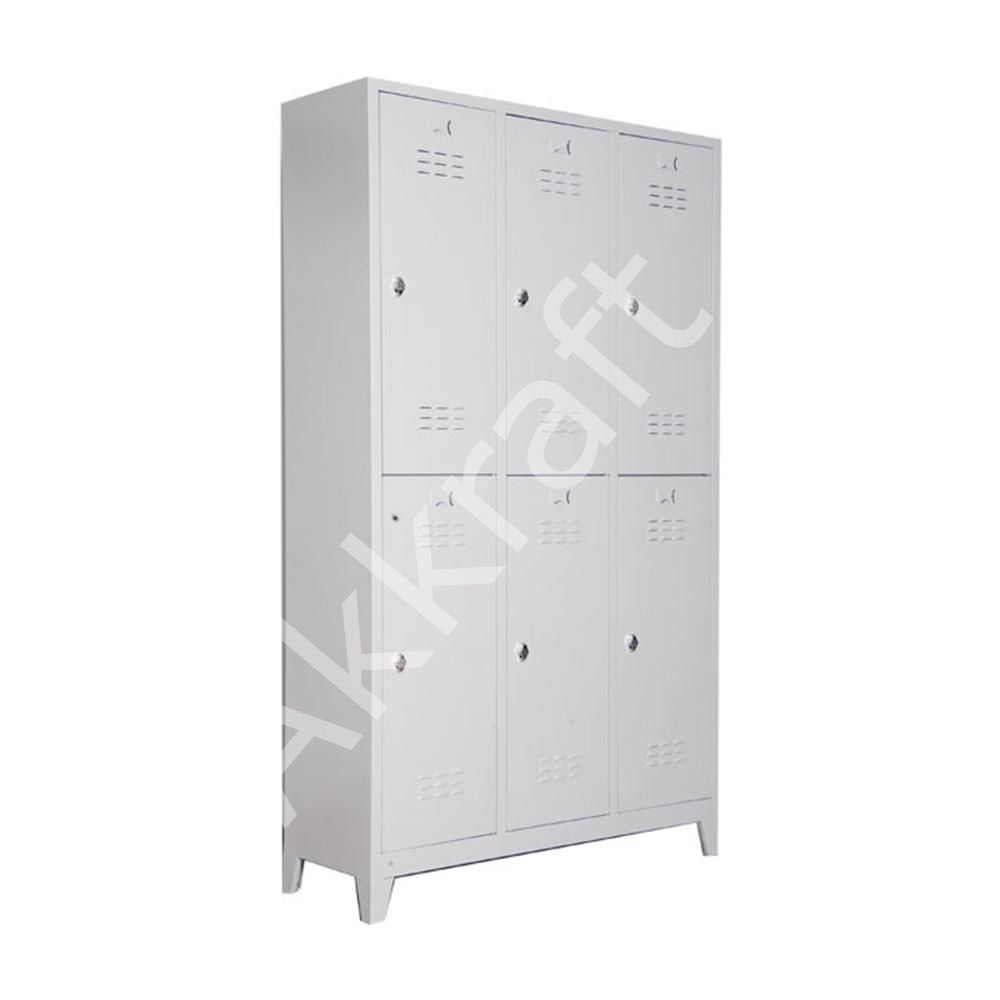 Ekonomik Altılı Soyunma Dolabı_3700TL+KDV-En İyi Fiyat-12 AY TAKSİT