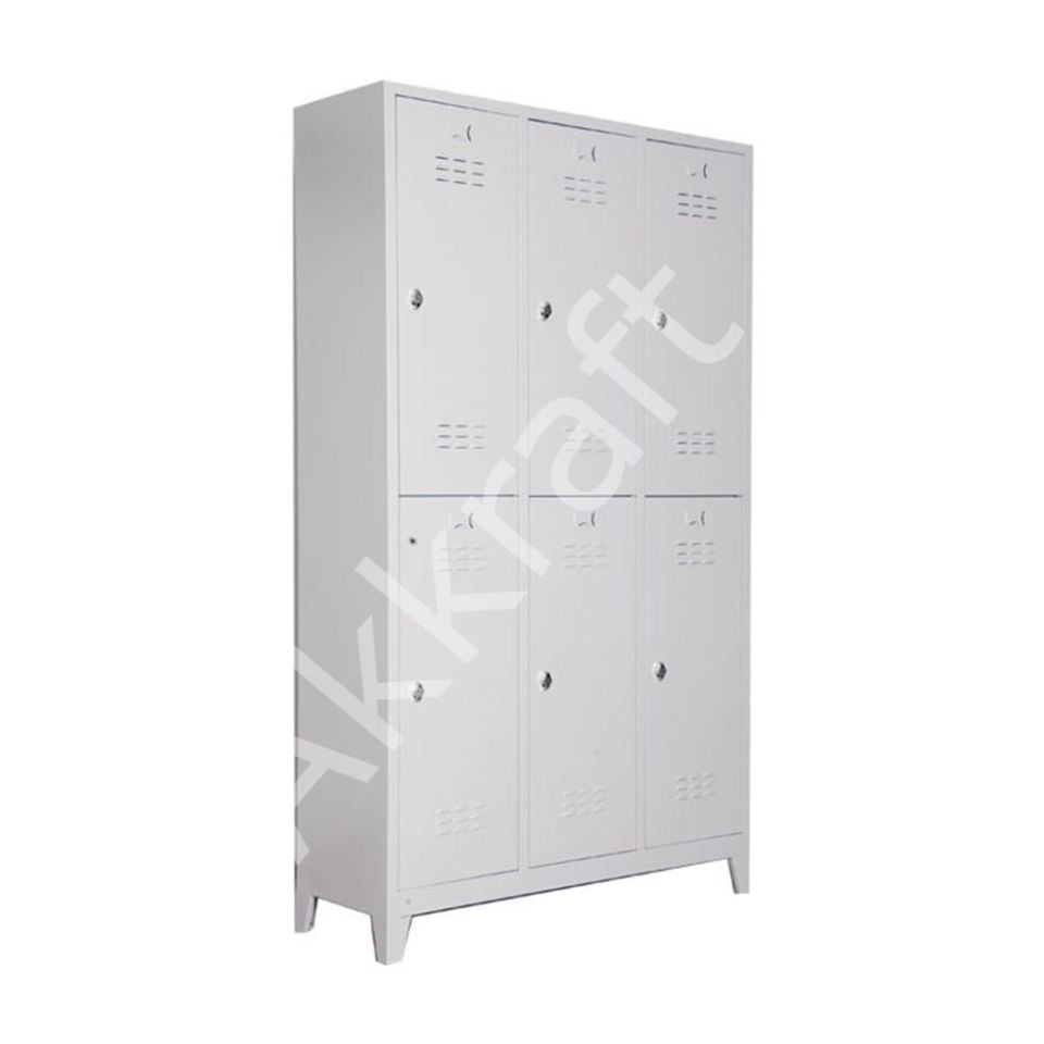 Ekonomik Altılı Soyunma Dolabı_3700TL+KDV-En İyi Fiyat-12 AY TAKSİT