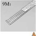 9 M1 TATTOO DÖVME İĞNELERİ 5 İĞNE 5 UÇ