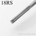18 RS TATTOO DÖVME İĞNELERİ 10 İĞNE 10 UÇ