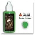 XLINE TATTOO DÖVME BOYASI ( ZÜMRÜT YEŞİLİ )
