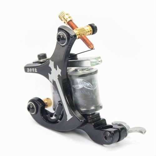 TTS XLDM-762 TATTOO DÖVME MAKİNASI - XLİNE TATTOO GÜVENCESİ İLE - 2 YIL GARANTİLİ - AYNI GÜN KARGO