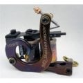 TTS XL-1213 BEST DESIGN 02 KARBON ÇELİK TATTOO DÖVME MAKİNASI - XlineTatto