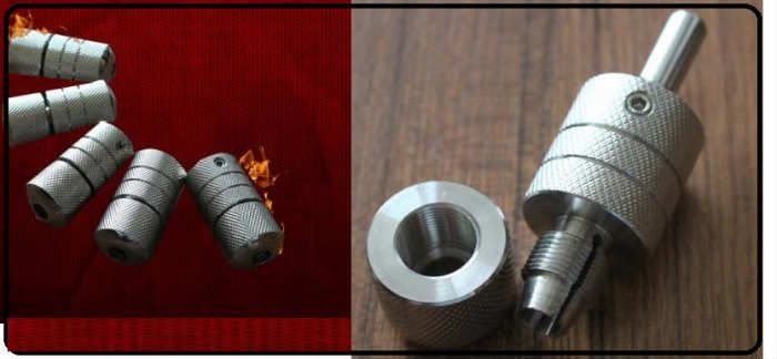 DÖVME TATTOO GRIPS ( DÖVME MAKİNESİ )