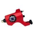 SESSİZ ROTARY BISHOP MODELİ KIRMIZI TATTOO DÖVME MAKİNESİ