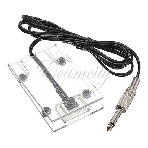 TATTOO DÖVME MAKİNE PEDALI ( Foot Switch )