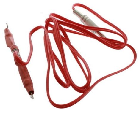 DÖVME MAKİNESİ CLİP CORD BAĞLANTI KABLOSU