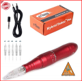 XLK-201B KARTUŞLU İĞNELİ RED HYBRID KALICI MAKYAJ MAKİNASI - USA