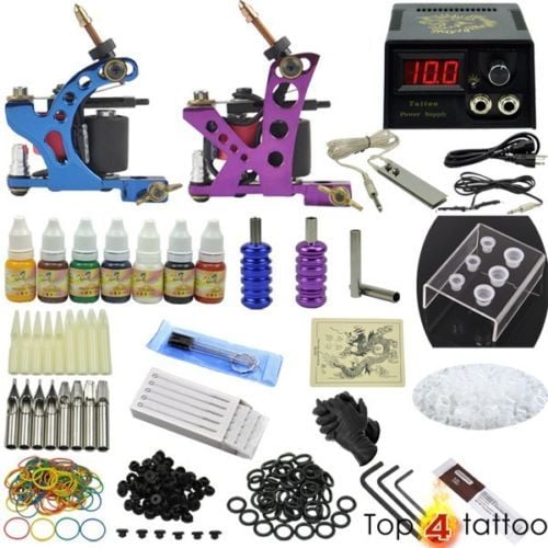 TATOO DÖVME SETİ PROFESYONEL HAND MADE TATTOO DÖVME SETİ PROFESYONEL HAND MADE