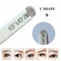 25 ADET 9 U KALICI MAKYAJ - MICROBLADING İĞNELERİ