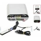 DİJİTAL METAL DÖVME ADAPTÖRÜ + CLİP CORT + PEDAL