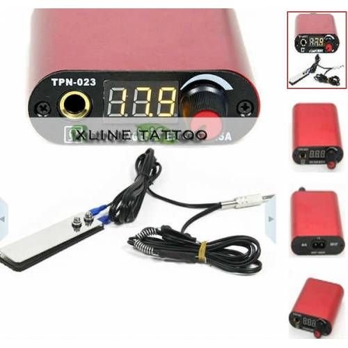 DİJİTAL METAL DÖVME ADAPTÖRÜ + CLİP CORT + PEDAL