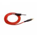 XLC-234 RCA JAKLI MODEL DÖVME MAKİNESİ CLİP CORD BAĞLANTI KABLOSU