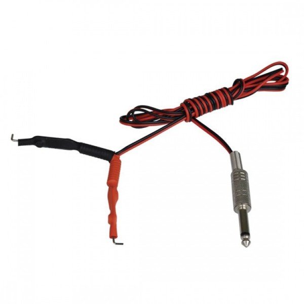 XLC-202 DÖVME MAKİNESİ CLİP CORD BAĞLANTI KABLOSU
