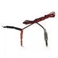 XLC-202 DÖVME MAKİNESİ CLİP CORD BAĞLANTI KABLOSU
