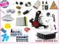 RED POINT TATTOO DÖVME MAKİNASI FULL SET