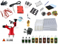 DRAGON FLY MODELİ DÖVME MAKİNESİ SETİ