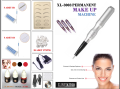 XL-3003 HIZ AYARLI KALEM TİPİ KALICI MAKYAJ MAKİNASI SETİ - 10 PARÇ
