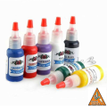 XL-479 XLINE TATTOO ÇİFT MAKİNALI DÖVME MAKİNASI SETİ PROFESYONEL - BLACK-SILVER