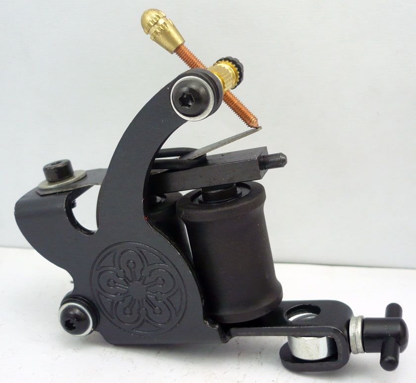 TTS XL-340 TATTOO DÖVME MAKİNASI