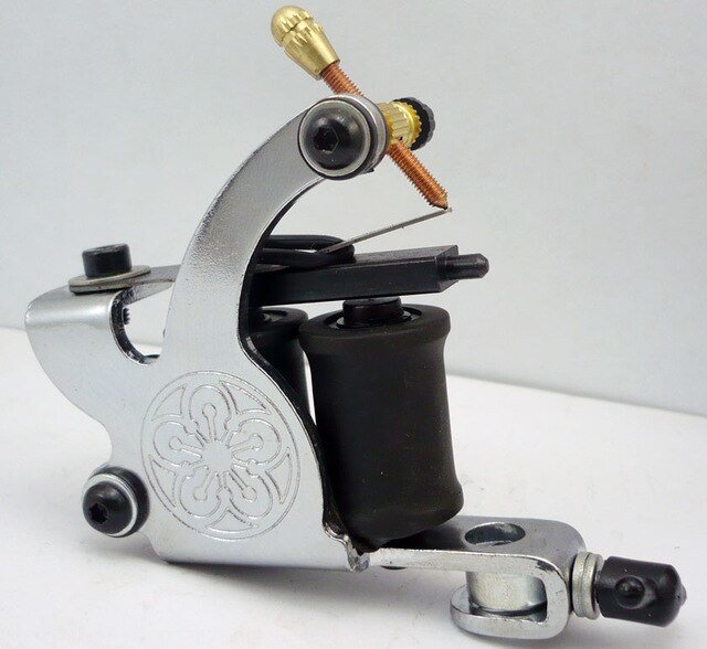 TTS XL-341 TATTOO DÖVME MAKİNASI