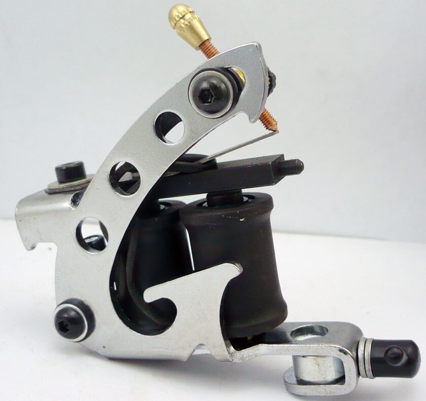 TTS XL-345 TATTOO DÖVME MAKİNASI