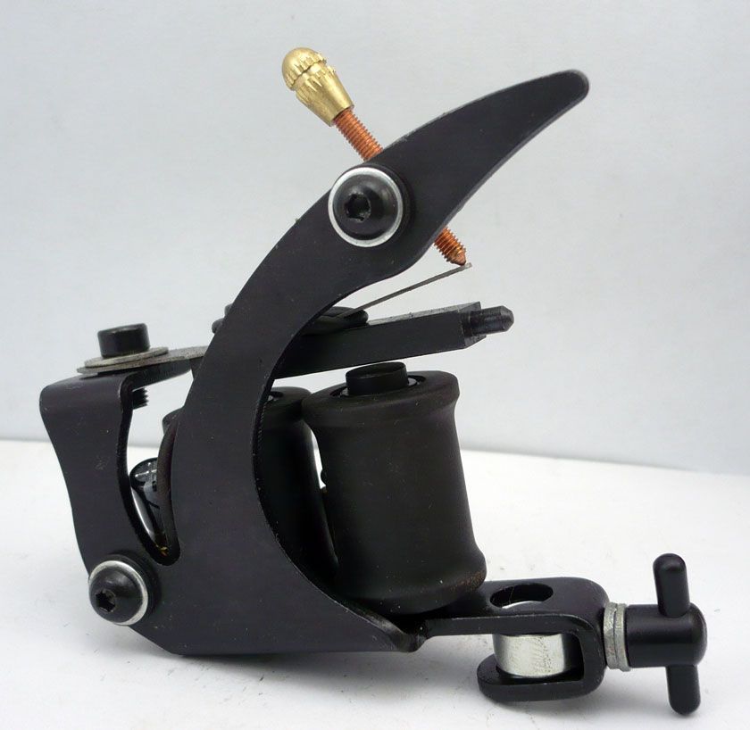 TTS XL-346 TATTOO DÖVME MAKİNASI